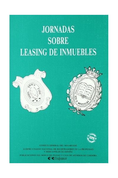 Jornadas sobre leasing de inmuebles